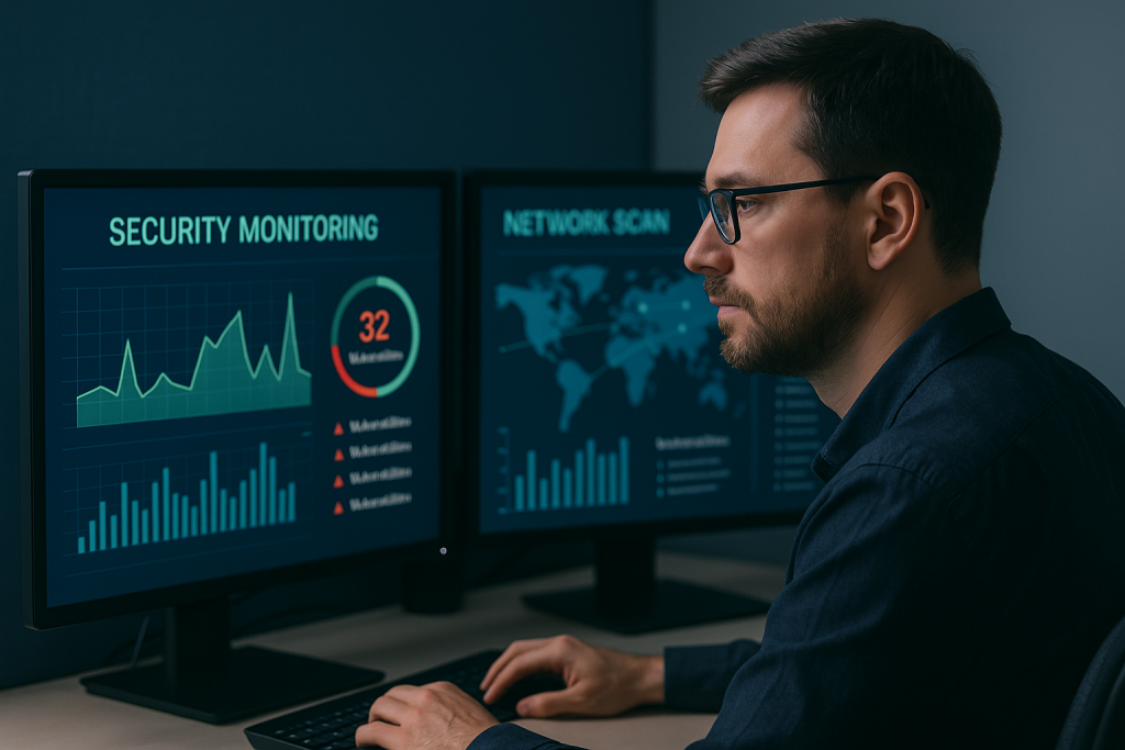 Medidas de ciberseguridad para PYMEs: firewall, antivirus y respaldo en la nube – Redycom